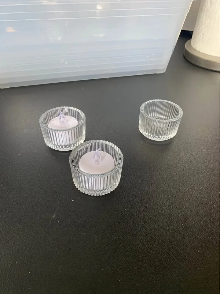 Tea light candle holders - votives image indicator(3)