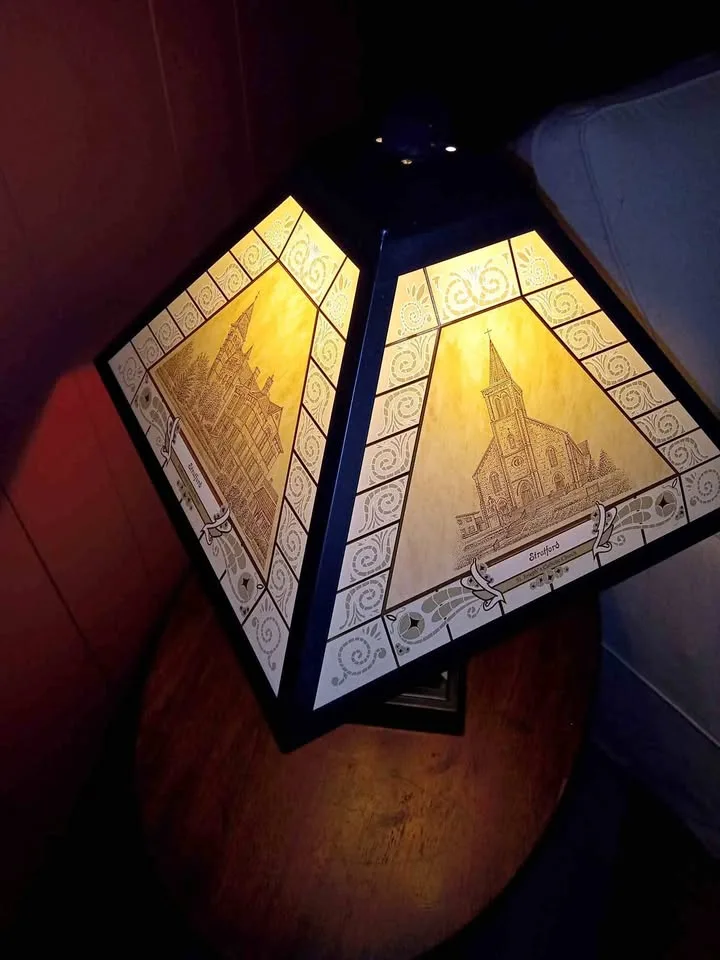 Antique Lamp thumbnail