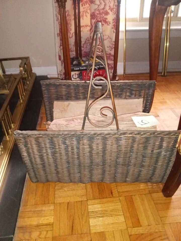 Log and Kindling Baskets - photo 2