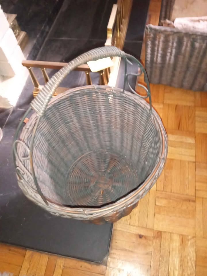 Log and Kindling Baskets - photo 3