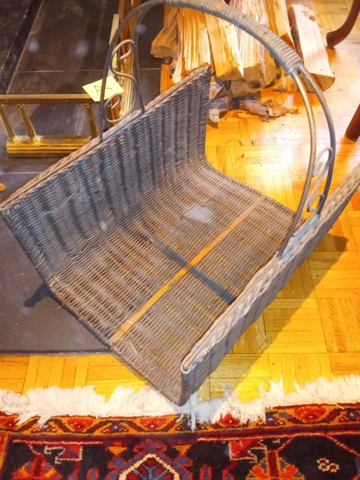 Log and Kindling Baskets - photo 4