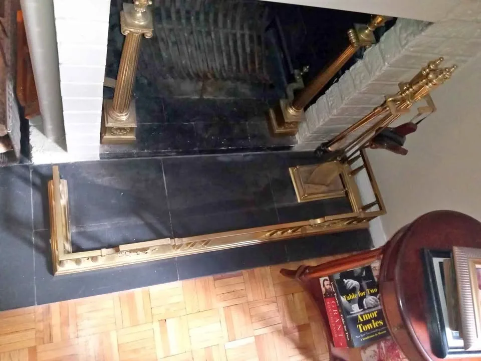 Fire Irons thumbnail