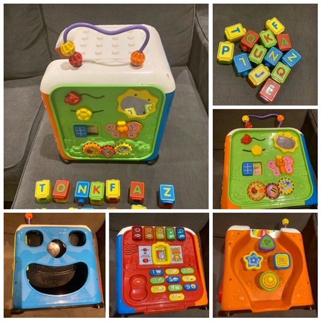 Learning Activity Centre - Baby Toddler Toy