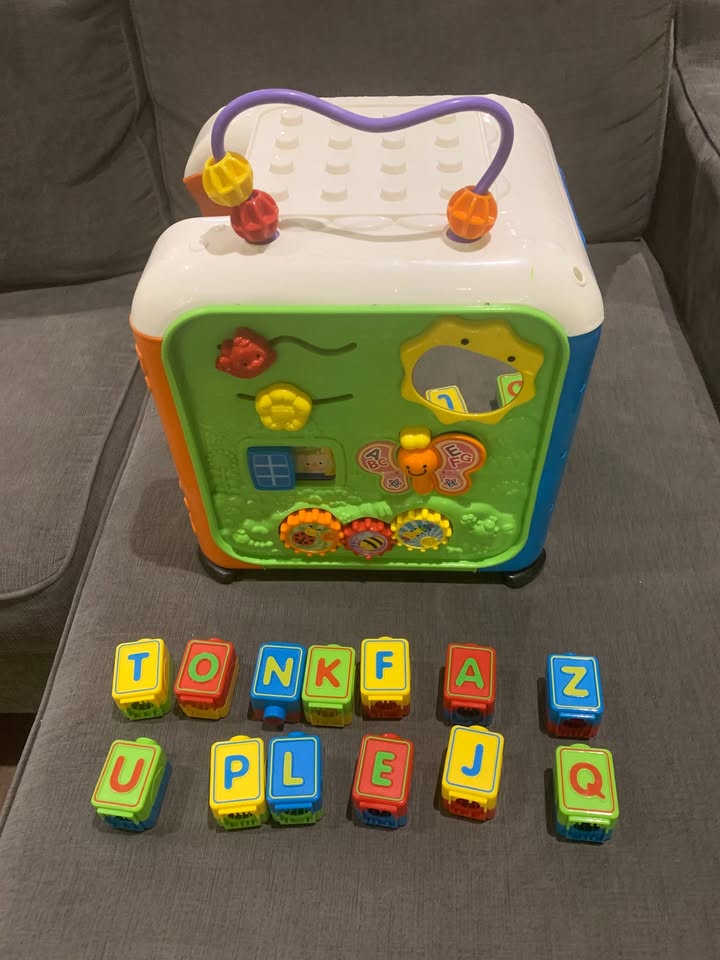Learning Activity Centre - Baby Toddler Toy - photo 2