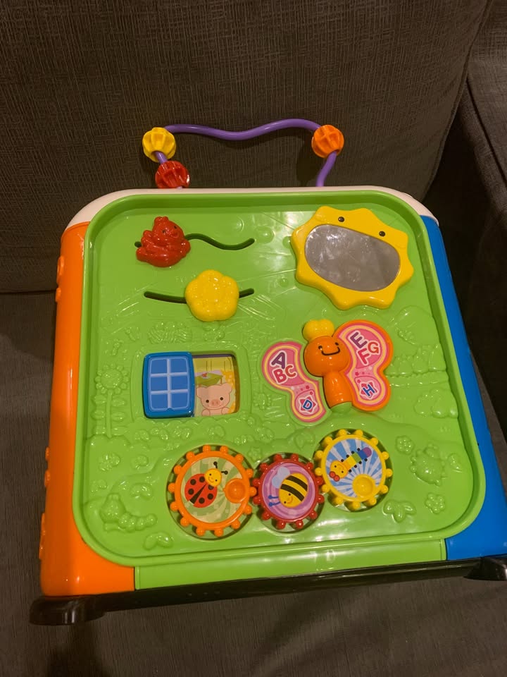 Learning Activity Centre - Baby Toddler Toy - photo 4