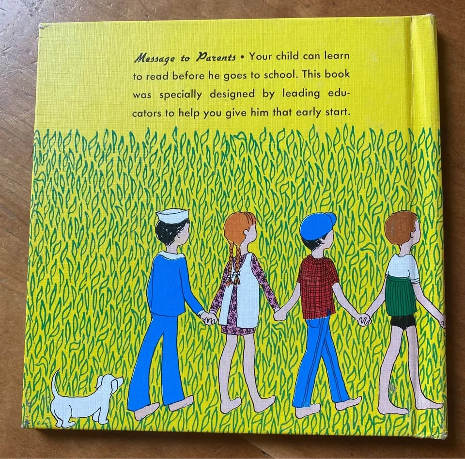 Vintage hardcover children’s book "The Tent” image indicator(2)