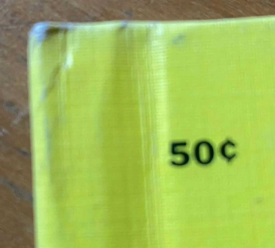 Vintage hardcover children’s book "The Tent” image indicator(4)