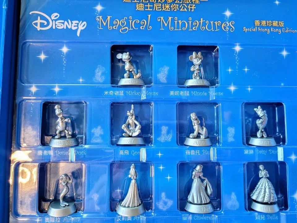 Disney Miniatures Hong Kong Edition (2005) image indicator(2)