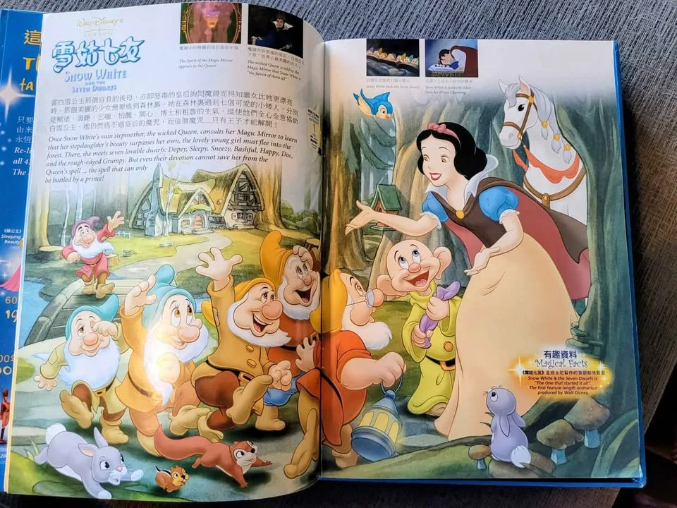 Disney Miniatures Hong Kong Edition (2005) image indicator(5)