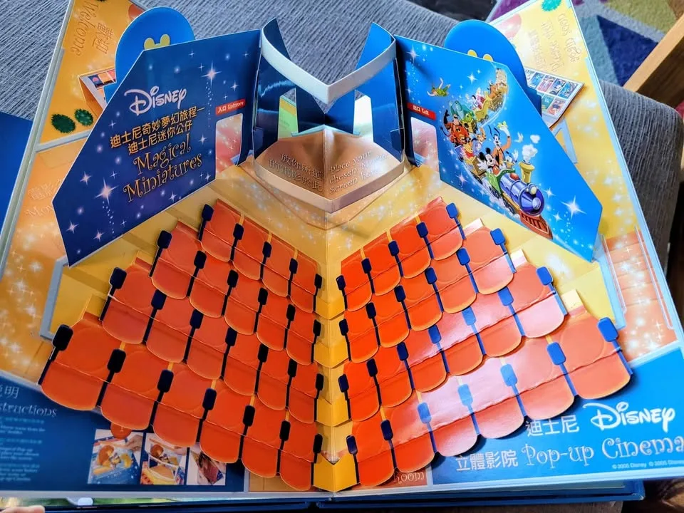 Disney Miniatures Hong Kong Edition (2005) image indicator(6)