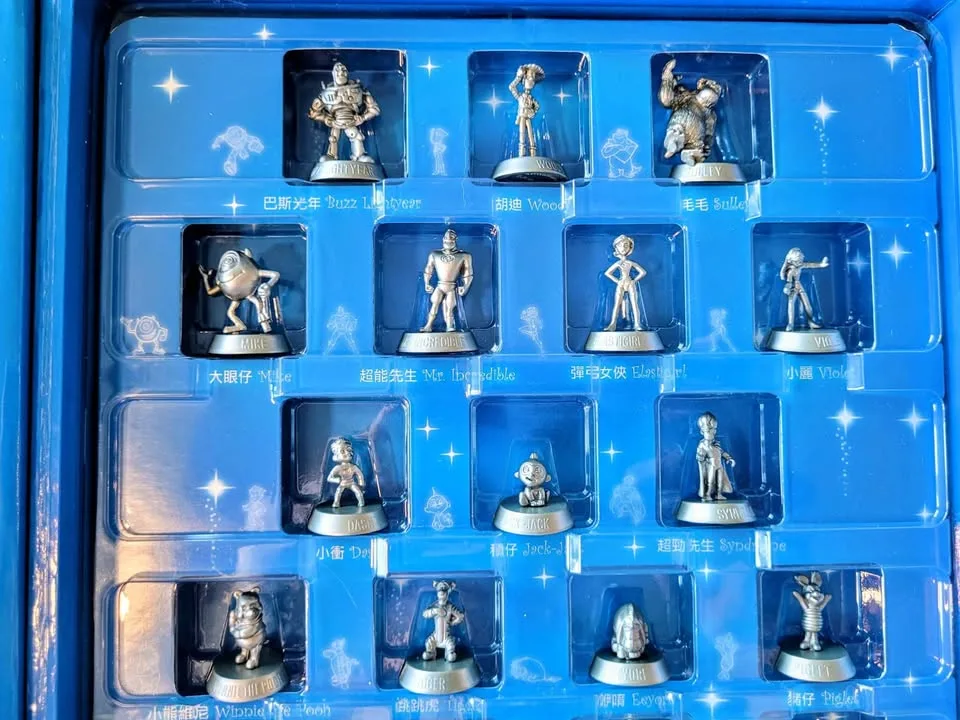 Disney Miniatures Hong Kong Edition (2005) image indicator(9)