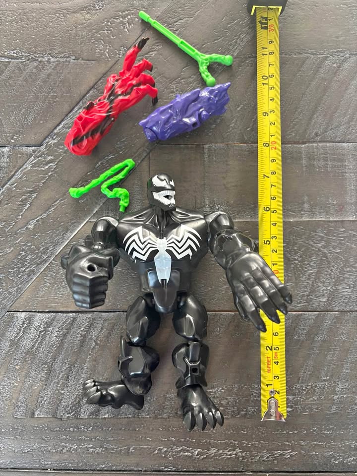 Marvel Superhero Mashers: Venom (2014)
