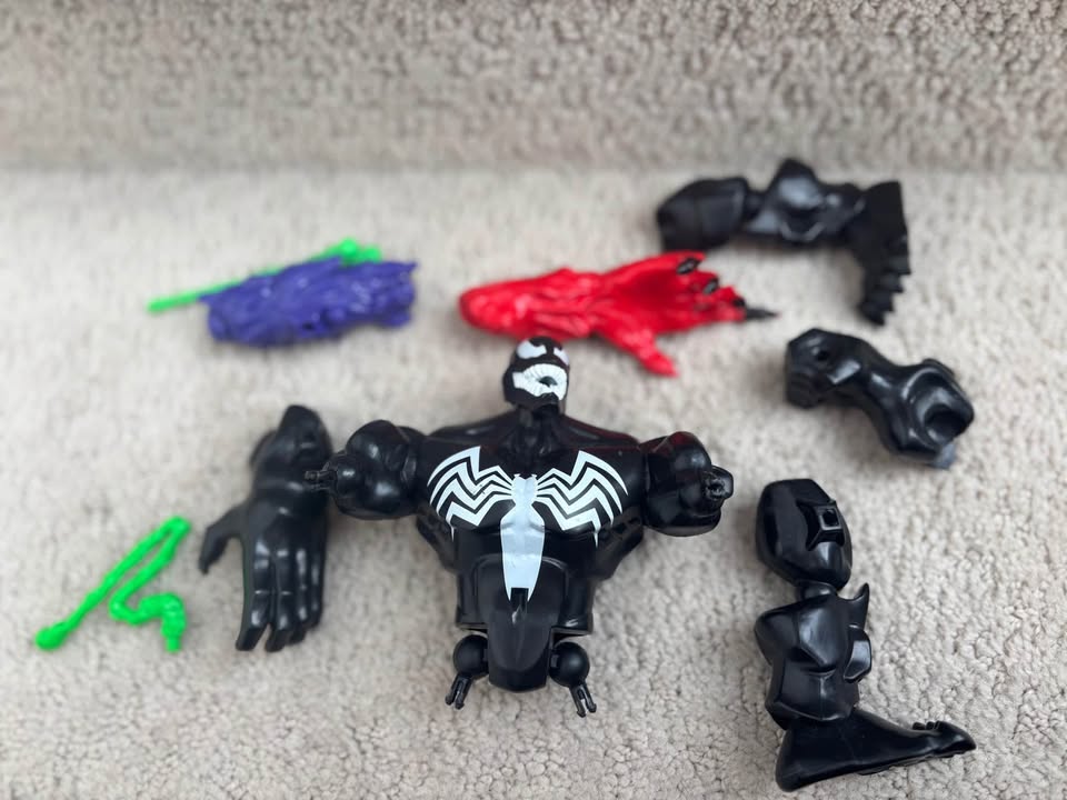 Marvel Superhero Mashers: Venom (2014) - photo 2