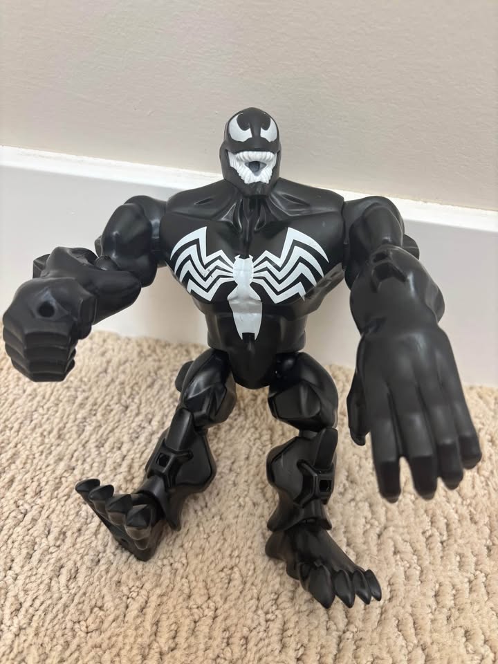 Marvel Superhero Mashers: Venom (2014) - photo 4