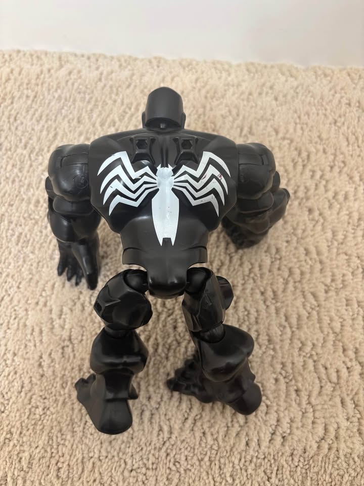Marvel Superhero Mashers: Venom (2014) - photo 5