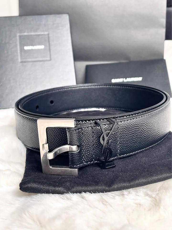Saint Laurent Belt 80cm - Brand New Womens
