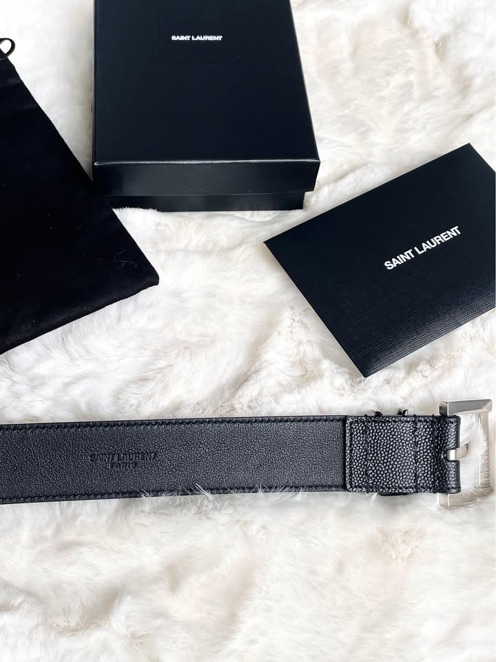 Saint Laurent Belt 80cm - Brand New Womens - photo 3