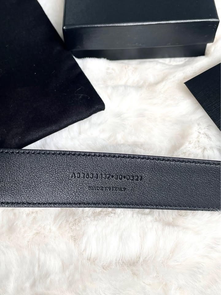 Saint Laurent Belt 80cm - Brand New Womens - photo 4