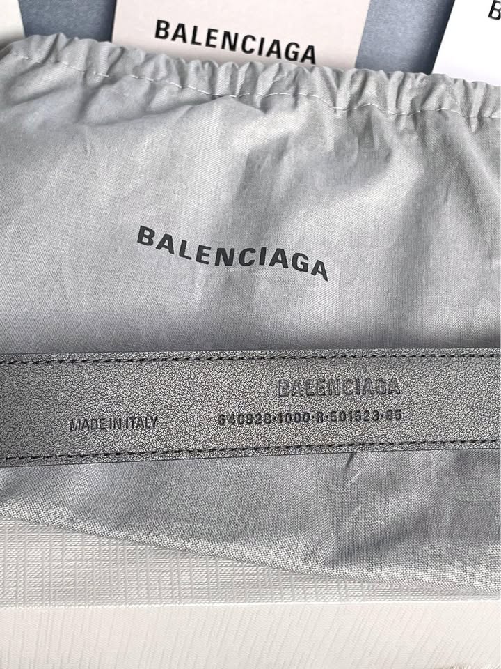 Balenciaga Belt - BRAND NEW (85cm) - photo 2