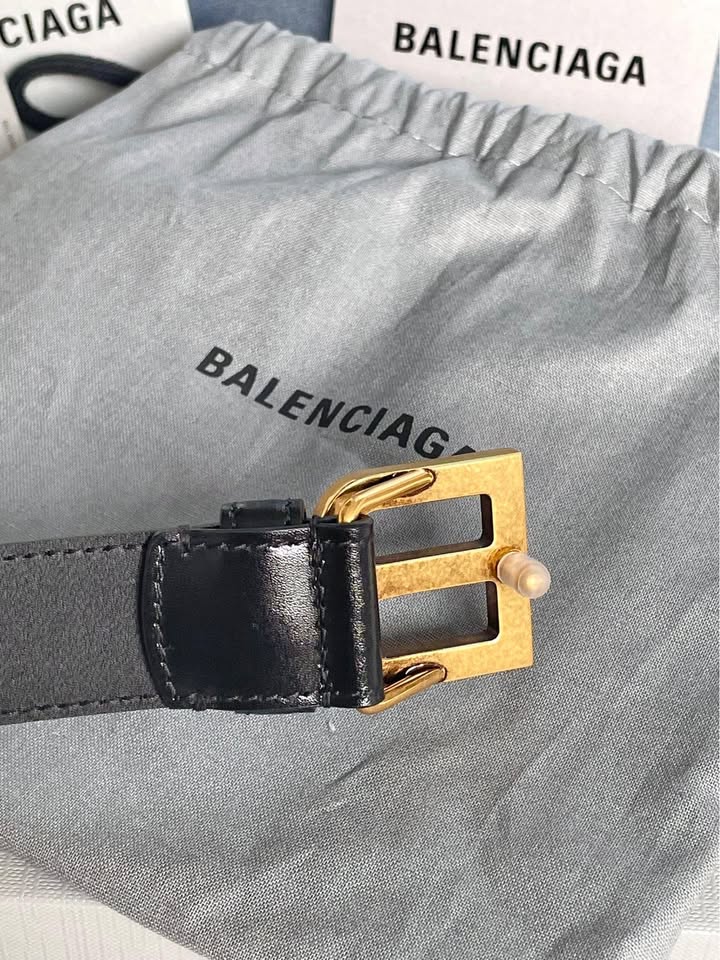 Balenciaga Belt - BRAND NEW (85cm) - photo 3