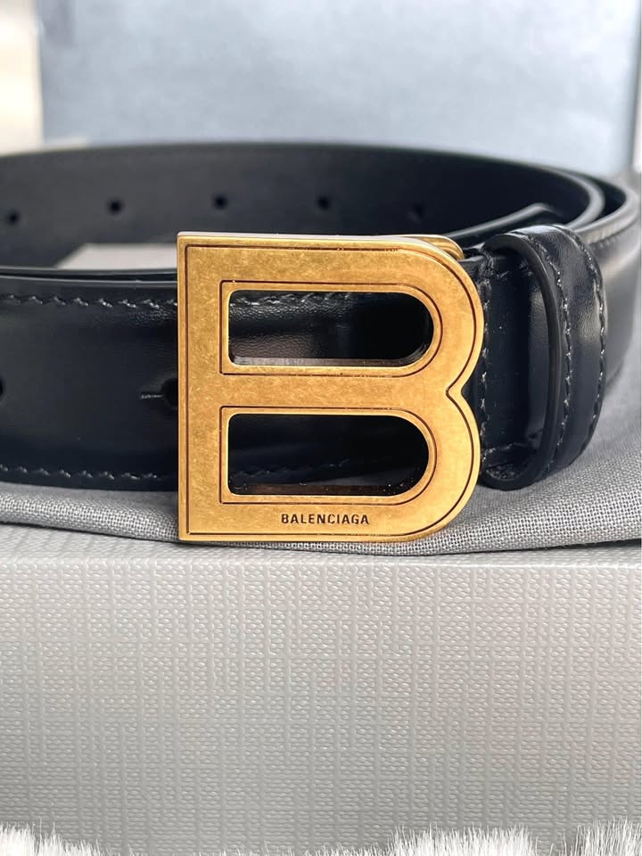 Balenciaga Belt - BRAND NEW (85cm) - photo 5