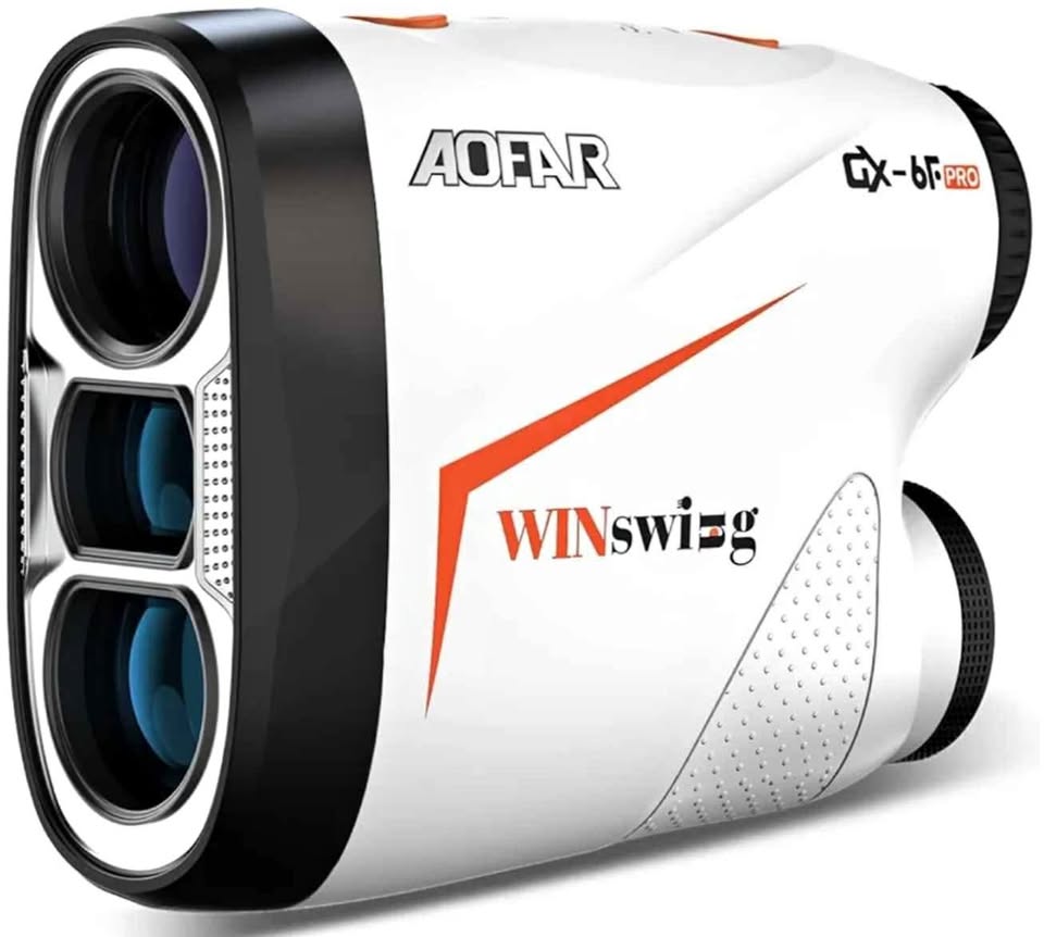 AOFAR GX-6F PRO Golf Rangefinder Grey