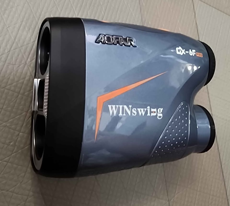 AOFAR GX-6F PRO Golf Rangefinder Grey - photo 2