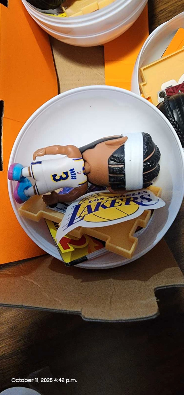 Anthony Davis Home Nba Ballers Series 2