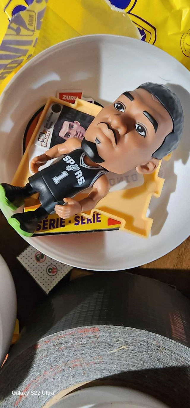 Victor Wembenyama Nba Ballers Series 2