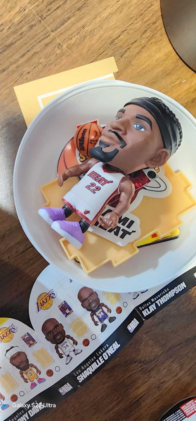 Nba Ballers Series 2 Jimmy Butler