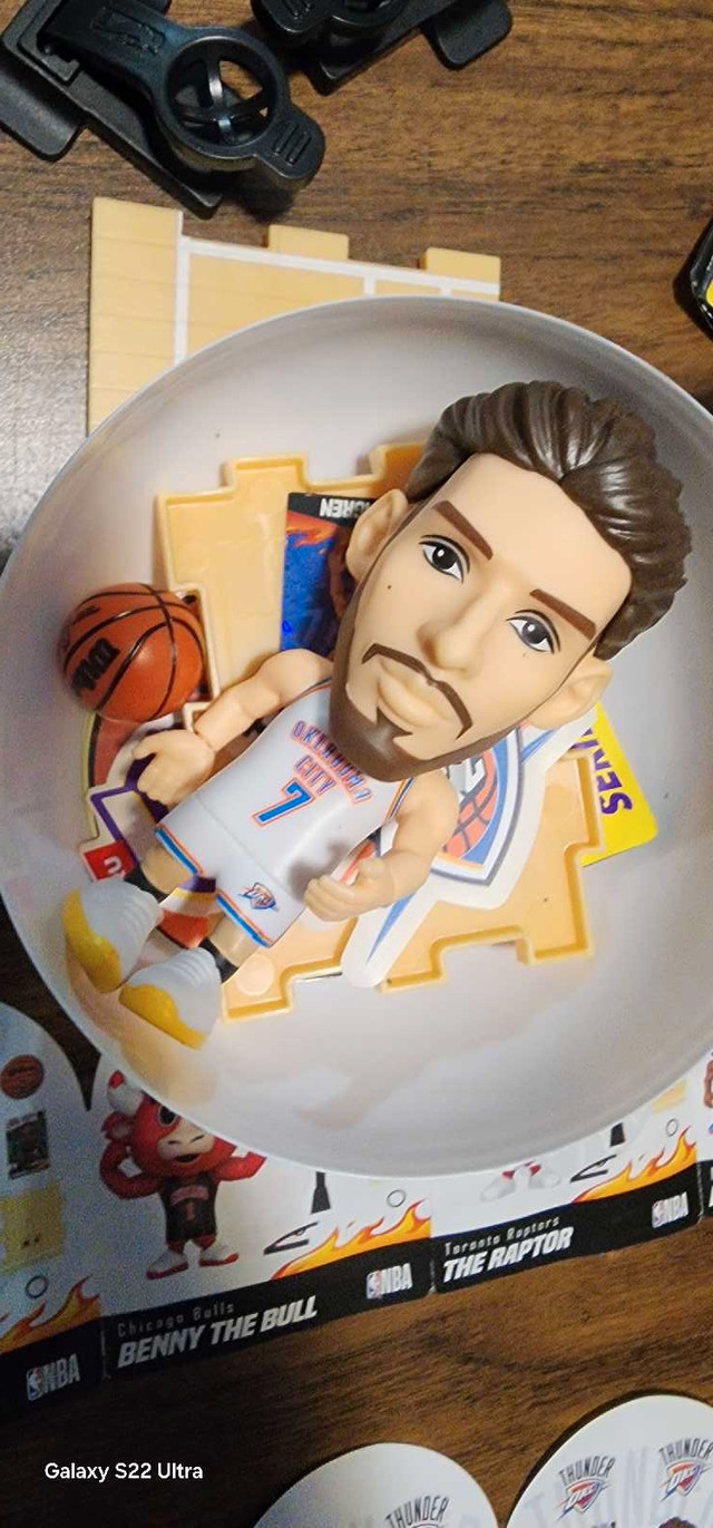 Chet Holmgren Home Nba Ballers Series 2