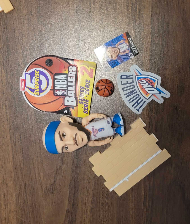 Alex Caruso Home Nba Ballers Series 2