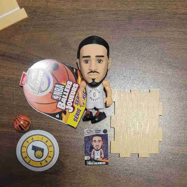 Nba Ballers Series 2 Tyrese Haliburton