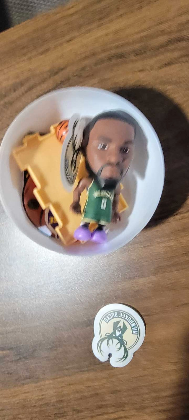 Nba Ballers Series 2 Damian Lilard - photo 2