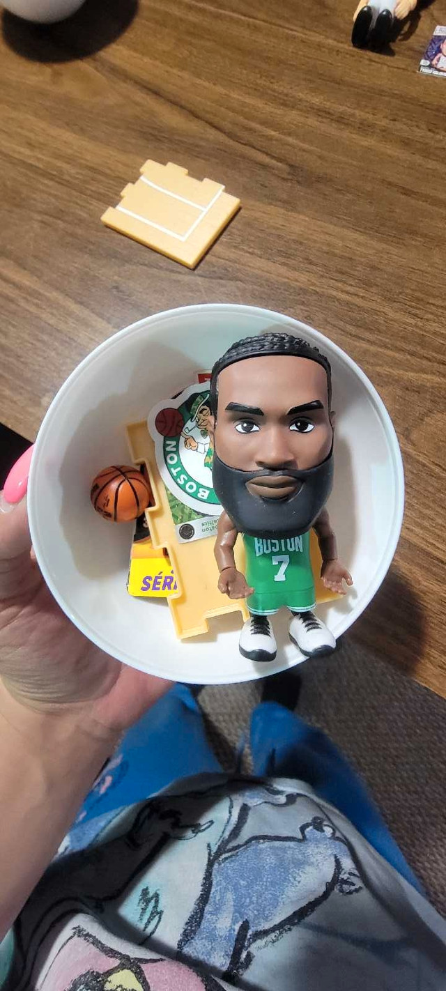 Jaylen Brown Nba Ballers Series 2