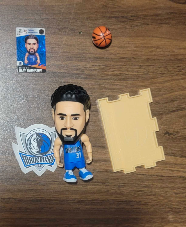 Nba Ballers Series 2 Klay Thompson