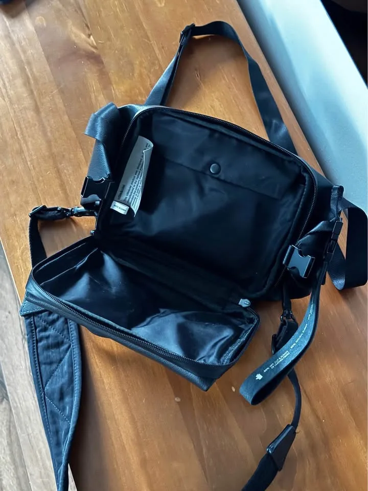 COTE & CIEL ARNO Crossbody Bag - Black (orig. $350) image indicator(2)