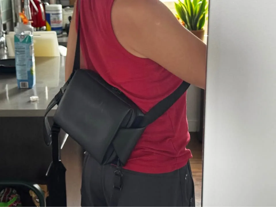 COTE & CIEL ARNO Crossbody Bag - Black (orig. $350) image indicator(5)