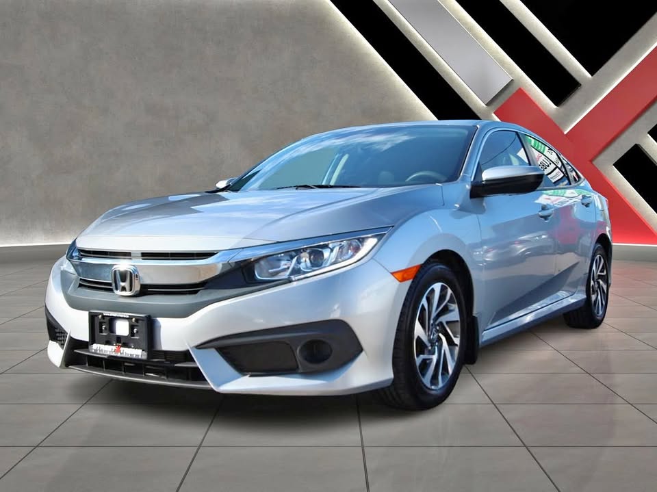 2017 Honda Civic EX Honda Sensing