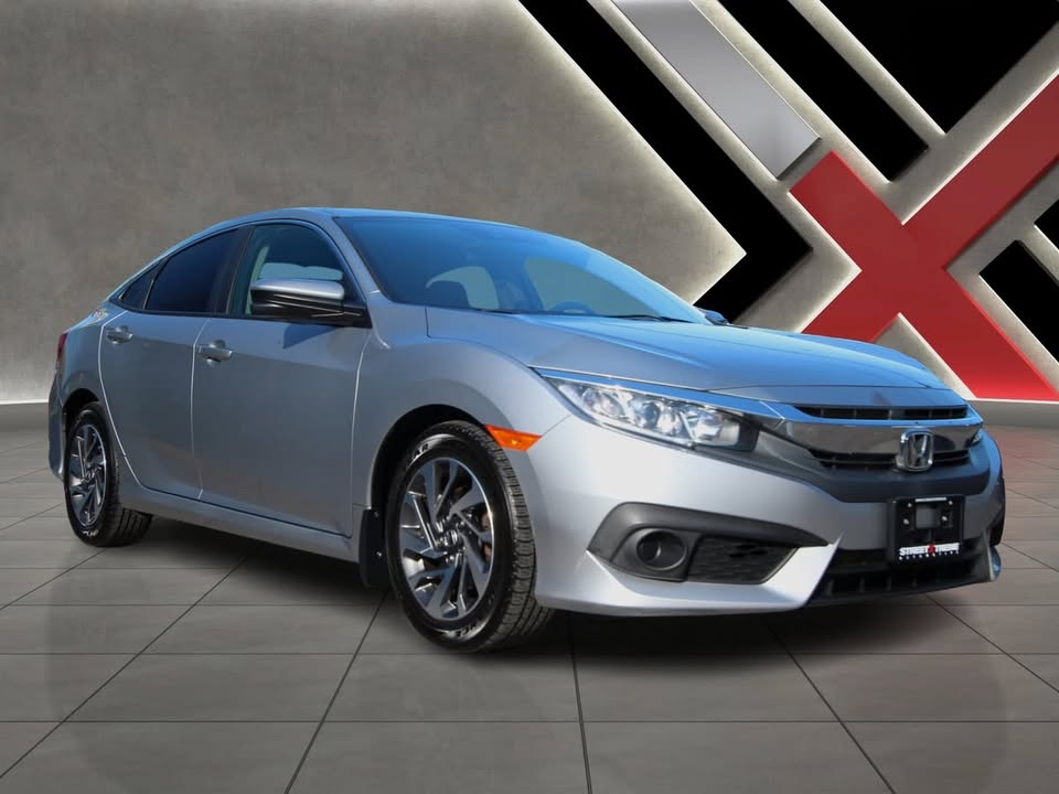 2017 Honda Civic EX Honda Sensing - photo 2