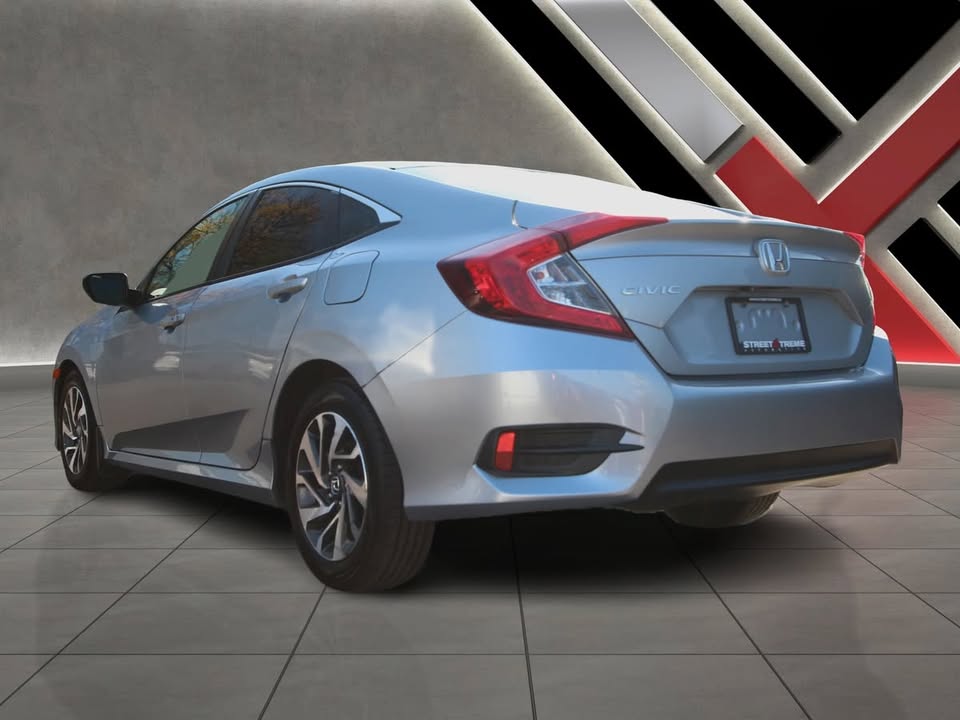 2017 Honda Civic EX Honda Sensing - photo 4