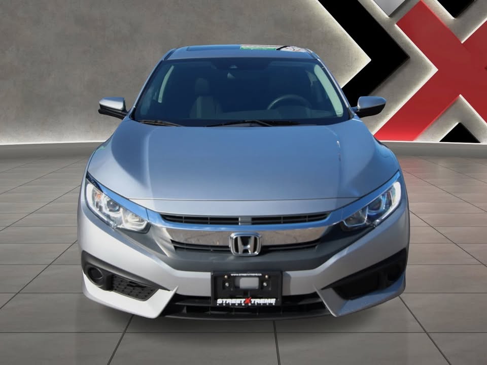 2017 Honda Civic EX Honda Sensing - photo 5