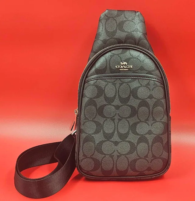 Coach Crossbody Side Bag NEW thumbnail