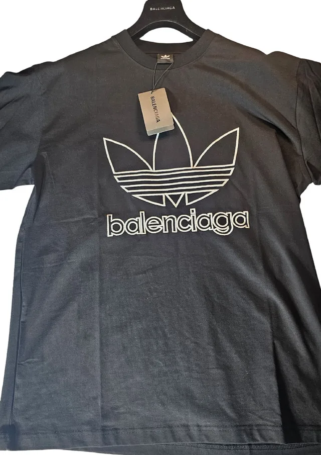 Balenciaga / Adidas T Shirt Brand New Rep Size LARGE thumbnail