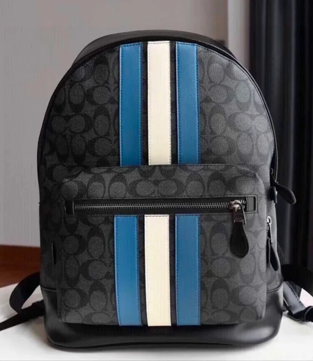 Coach Backpack Varsity Stripe thumbnail