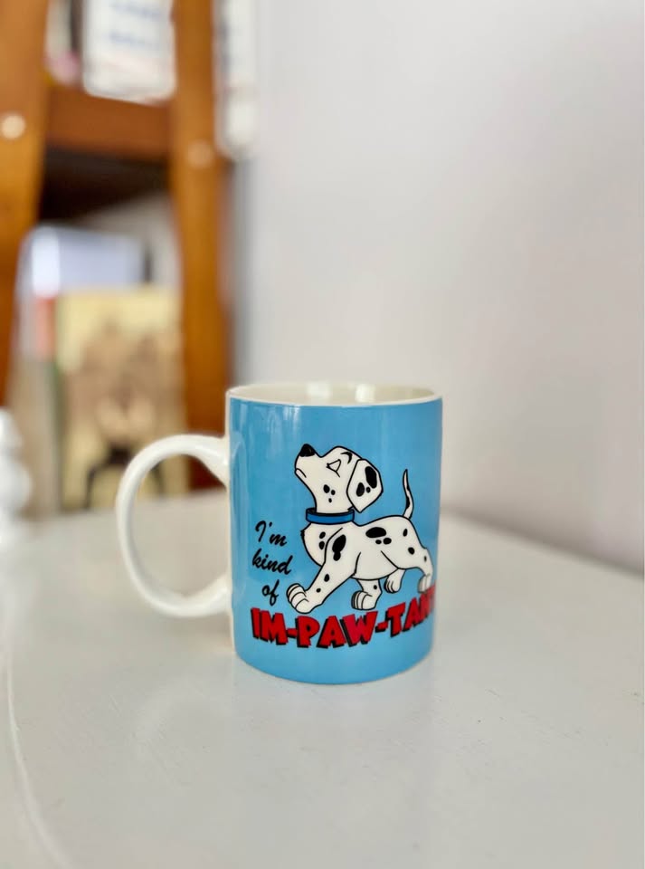 100 Dalmations Disney Mug