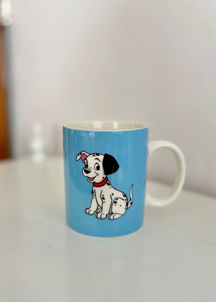 100 Dalmations Disney Mug - photo 2