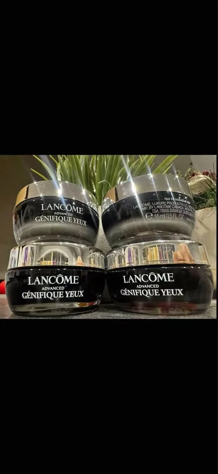 Lancome eye cream 15ml full size no box $45/each thumbnail