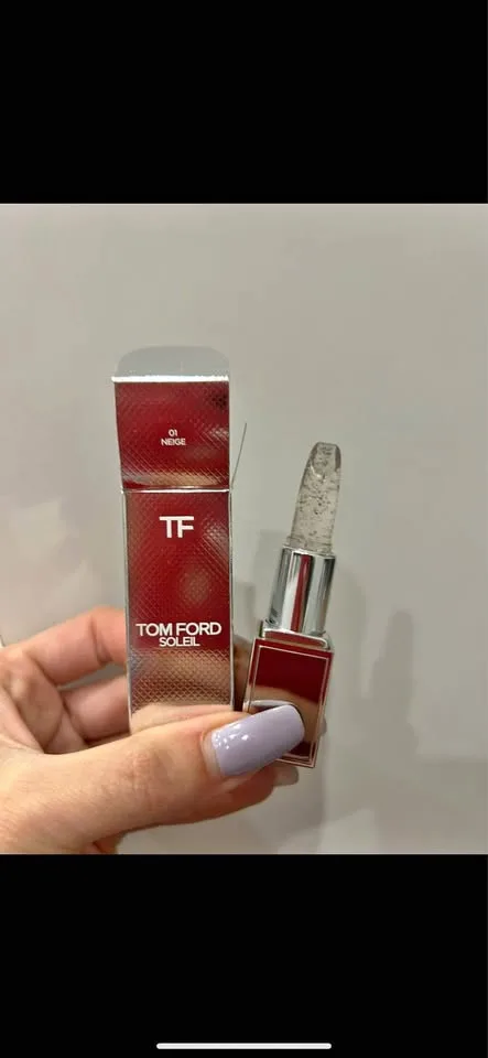 Tom Ford mini soleil clutch size lip balm thumbnail
