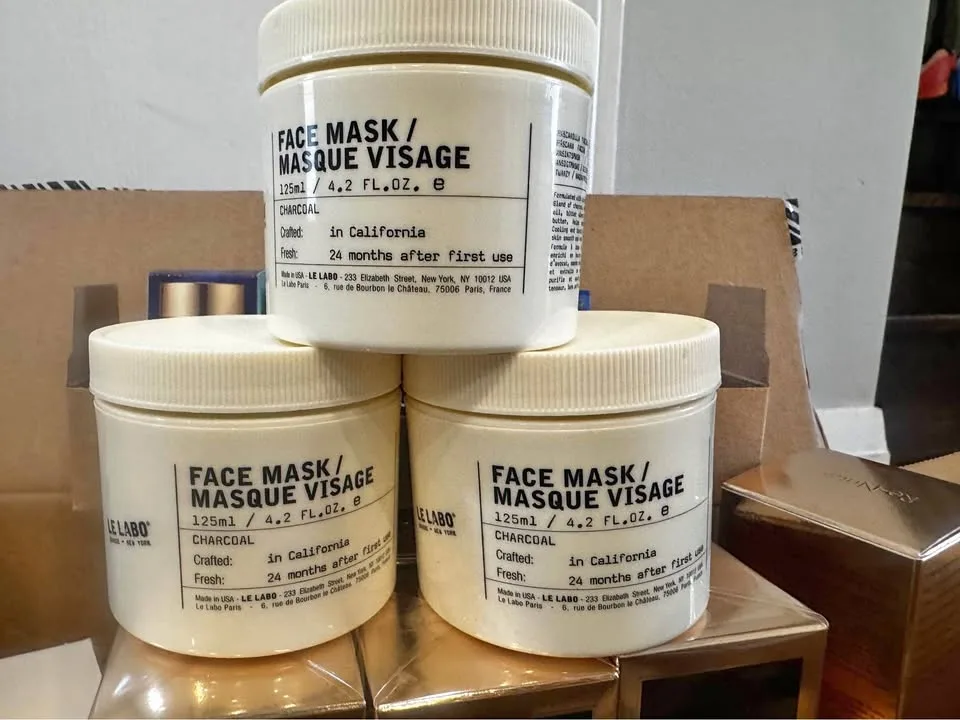 LELABO FACEASK /scrub 125ml thumbnail